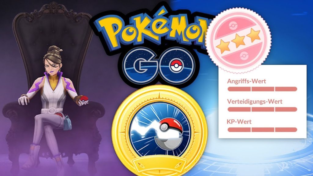 Ist das die neue Medaille? | Pokémon GO Deutsch #1182