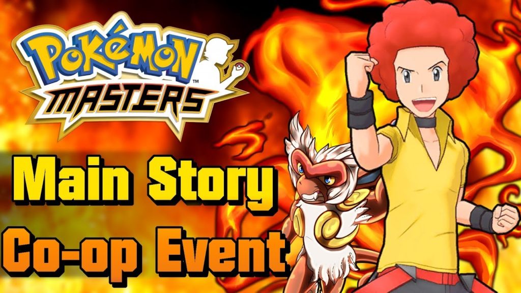 Hauptgeschichte Co-op Missionen 👍 | Pokémon Masters