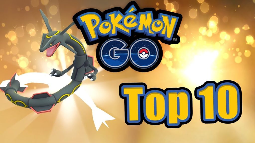 Top 10 Lucky Trades, mit und ohne Spezial-Tausch | Pokémon GO Deutsch #1184