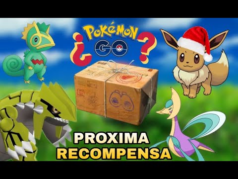 ¡PRÓXIMA RECOMPENSA SEMANAL DEL SÉPTIMO SELLO EN POKEMON GO! ✅