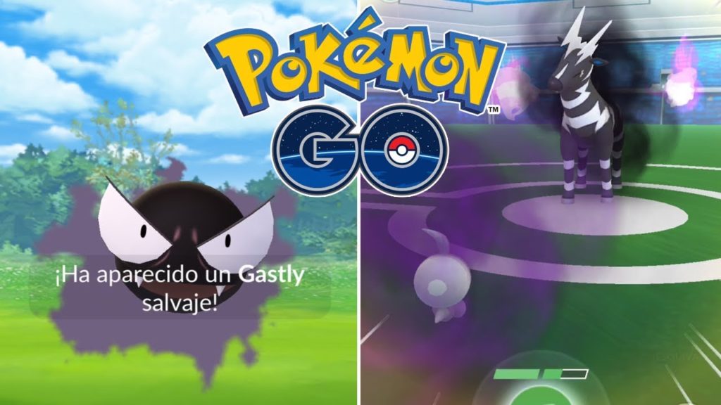 EL CAPTURA Y PELEA CON MÁS TROLEO!! ESPECIAL HALLOWEEN! [Pokémon GO-davidpetit]
