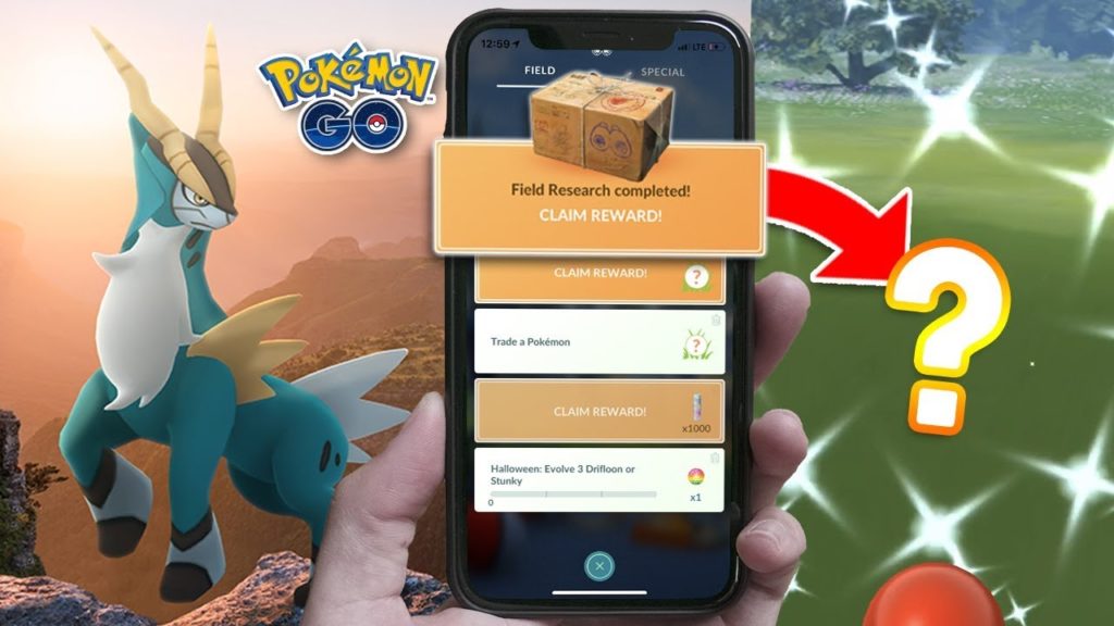 FIRST GEN 5 LEGENDARY + NEW RESEARCH BREAKTHROUGH IN POKÉMON GO!
