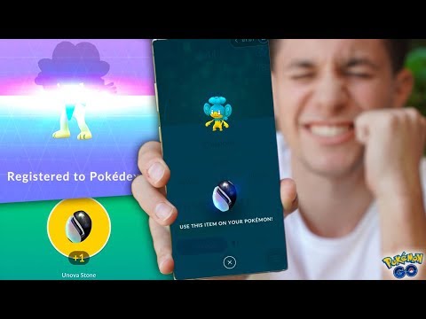 WHEN IS THE LAST TIME YOU SAW THIS IN POKÉMON GO?!