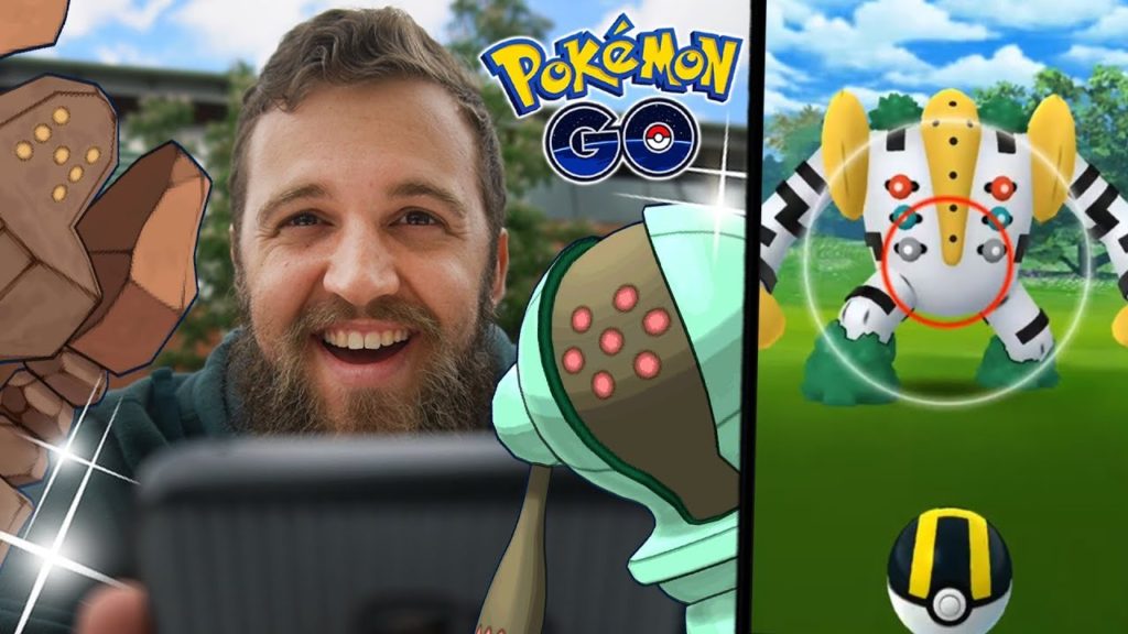 Average or AWESOME? (New REGIGIGAS Pokemon Go Event + Quest)