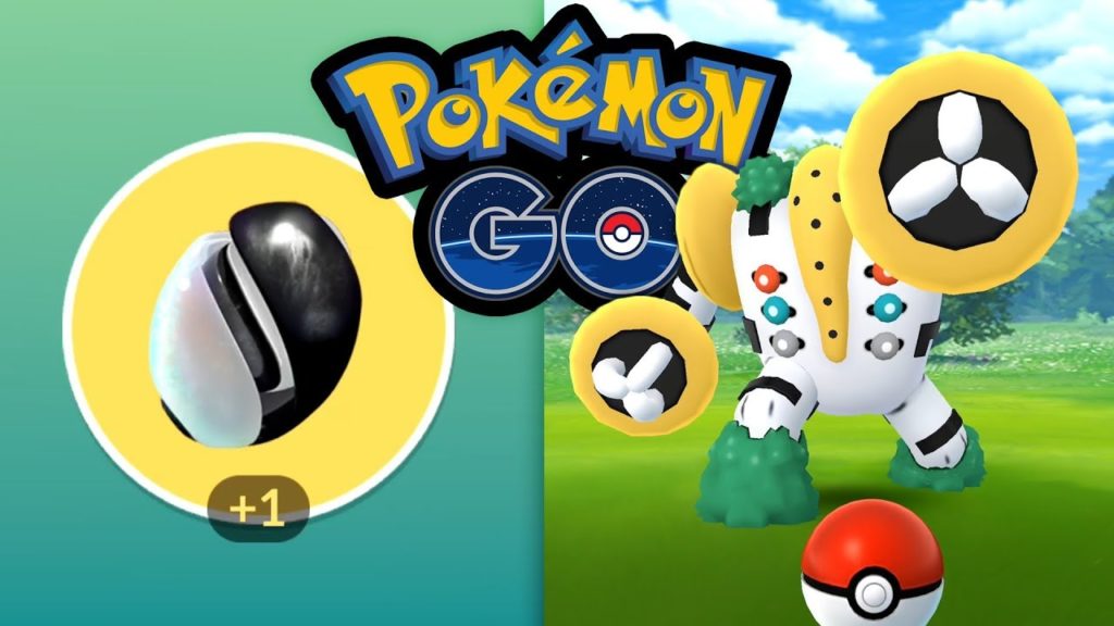 Regigigas zu Hause gefangen | Pokémon GO Deutsch #1188