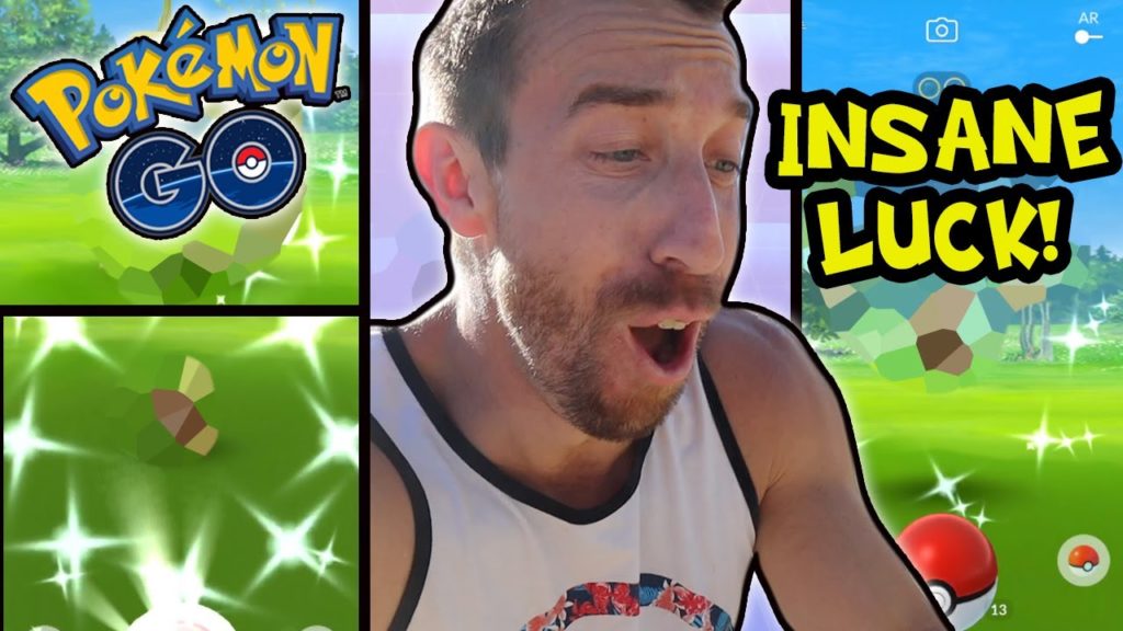 I CAN'T BELIEVE I DID IT! NEW SHINY CAUGHT! (Pokémon GO)