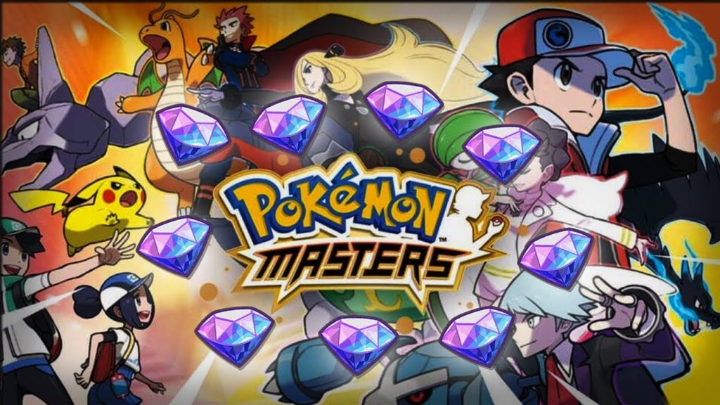 Pokemon Masters - Start Playing RIGHT NOW / REROLL