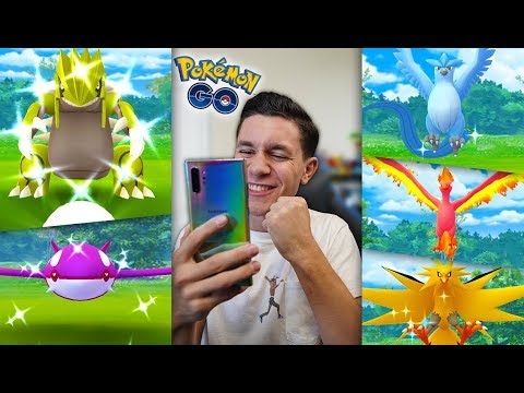 YOUR LAST CHANCE OF 2019 TO GET THESE POKÉMON! (Pokémon GO)