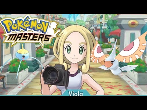 Pokémon Masters (Android) Surskit  Evolution update