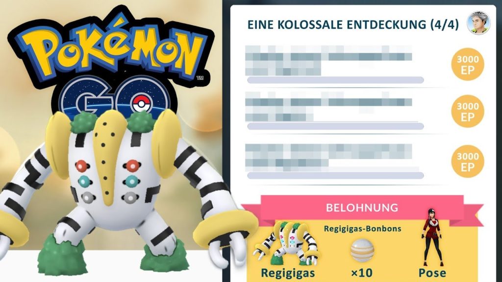 Regigigas ist da! Das muss man für heute wissen | Pokémon GO Deutsch #1187