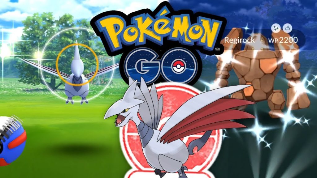 So war mein Panzaeron Quest Day | Pokémon GO Deutsch #1189