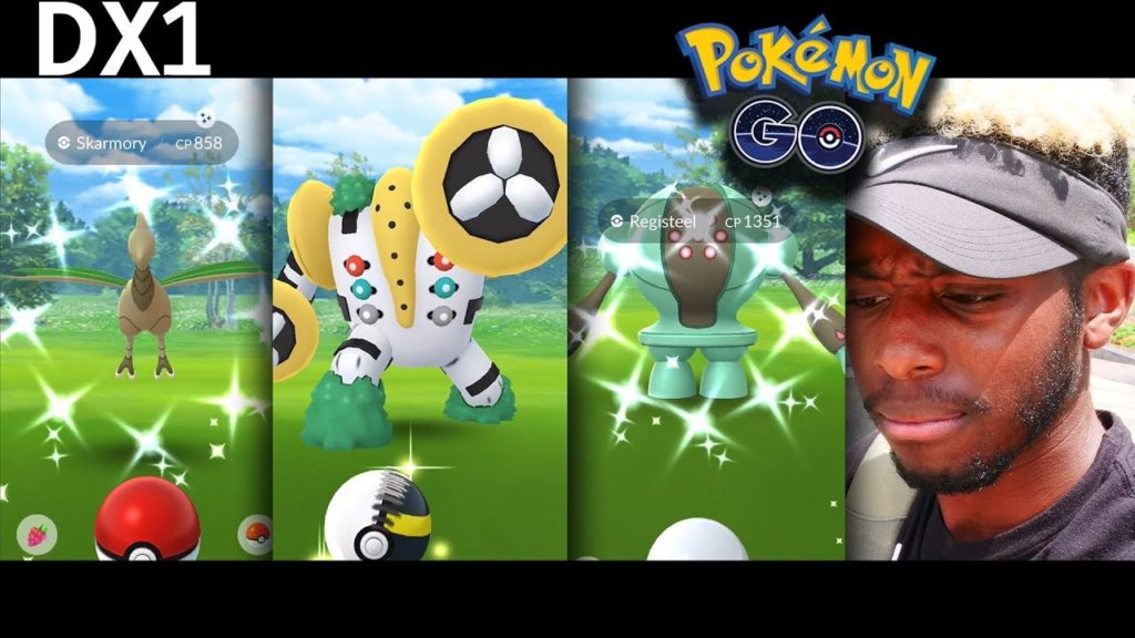 I paid 8 dollars for THIS in Pokemon GO??!! (Colossal Discovery Regigigas Research Event)