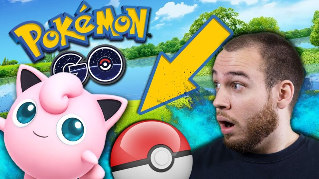 THE EPIC JIGGLYPUFF DANCE! (Pokemon GO)
