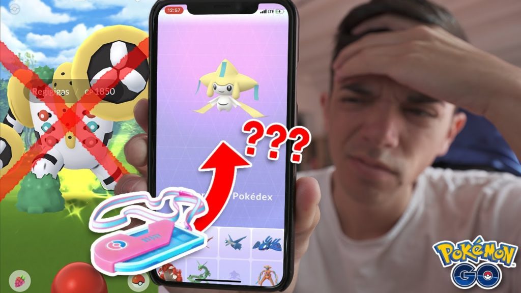 I paid $8 for THIS??? (Pokémon GO Colossal Discovery)