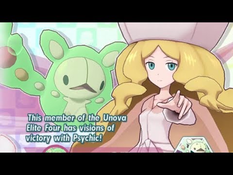 CATLINA E REUNICLUS SUMMONS! - Pokemon Masters