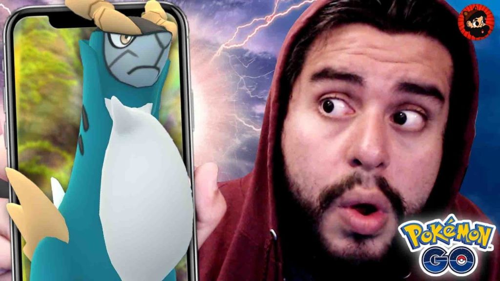 AVENTURA NOCTURNA REGISTRANDO A COBALION!! | 1611 | POKEMON GO
