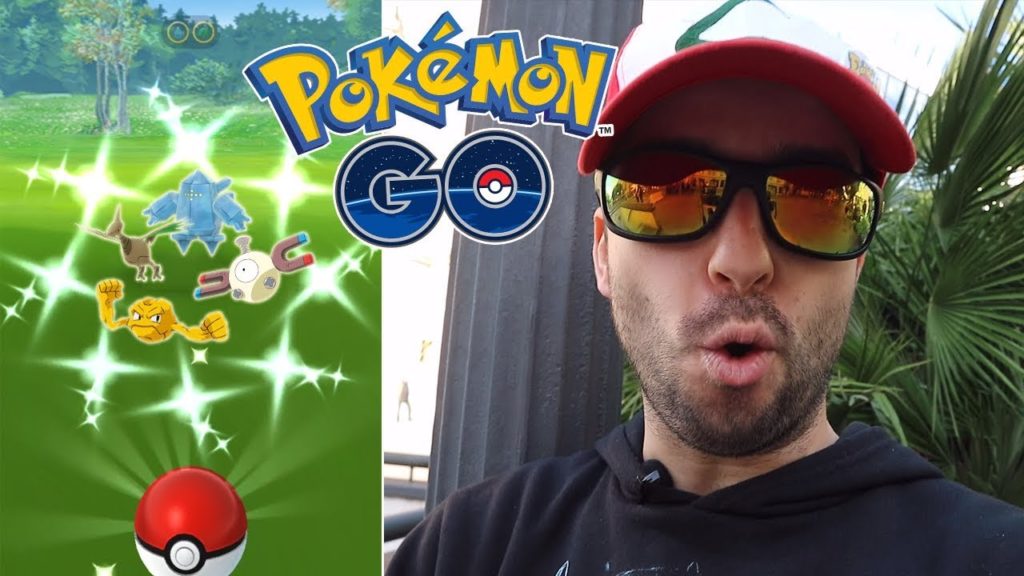 BUSCANDO EL SKARMORY SHINY COMO UN LOCO!! ¿LO CONSEGUIRÉ? [Pokémon GO-davidpetit]