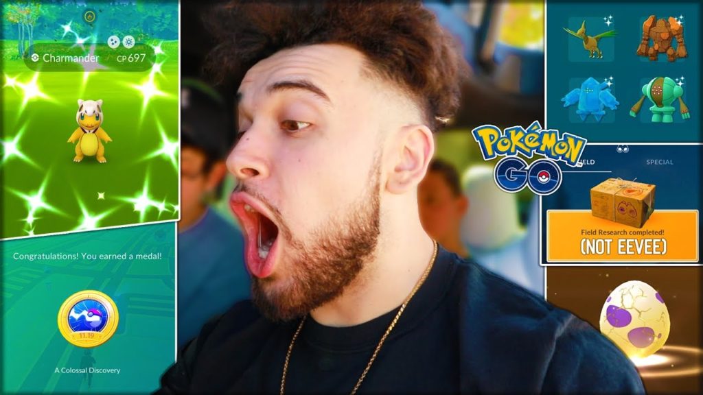 I REALLY CAN'T BELIEVE I GOT THIS! (Pokémon GO)