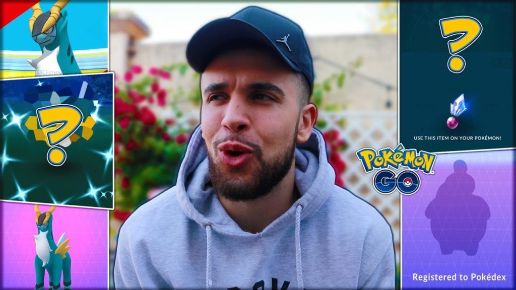 WHAT ELSE DO I NEED TO DO?! (Pokémon GO)