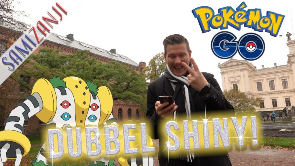 TVÅ SHINIES PÅ REGIGIGAS-EVENT | POKÉMON GO SVENSKA