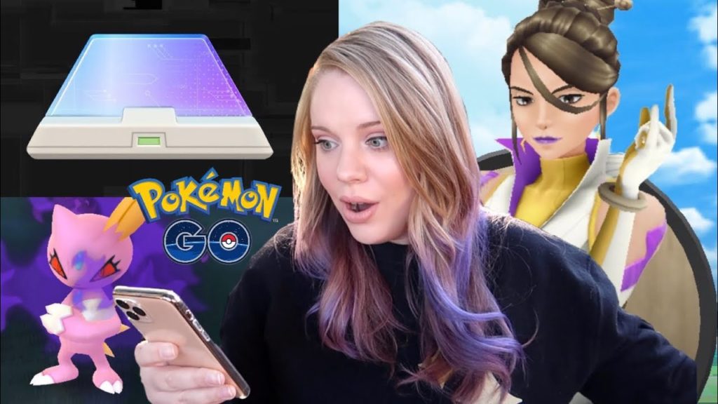 MYSTERIOUS COMPONENTS?! Team Go Rocket Leaders Update + Shiny Shadow Pokemon in Pokémon Go!