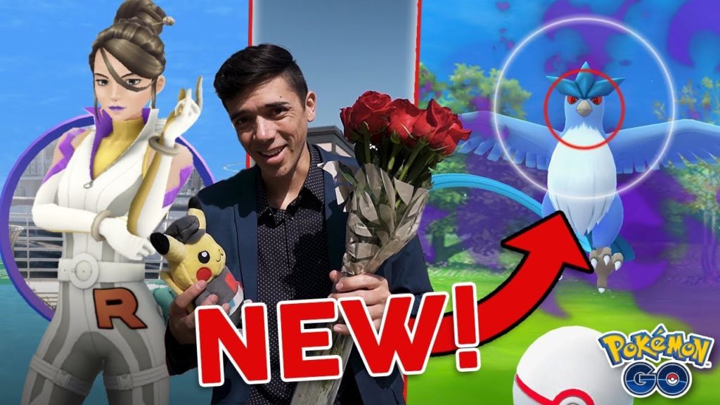 HOW TO GET SHADOW LEGENDARY POKÉMON in Pokémon GO! Team GO Rocket Leaders Takeover