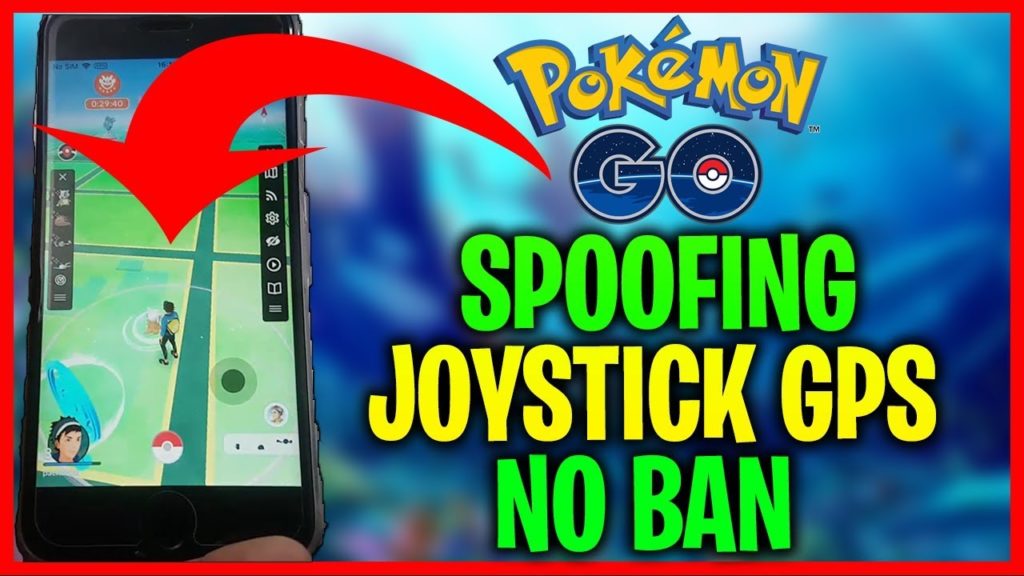 Pokemon Go Spoofing 🎭 Pokemon Go Hack Android/iOS 🎭 Pokemon Go Spoofer Joystick GPS Teleport Hack