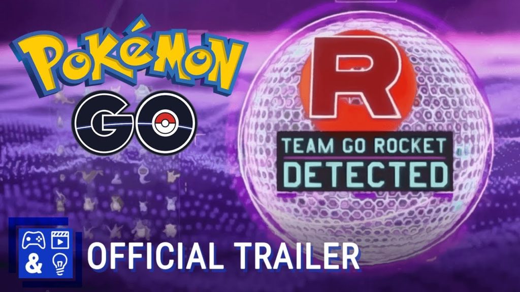 Pokemon Go Trailer - The Team GO Rocket Leaders have blasted their way into Pokémon GO!