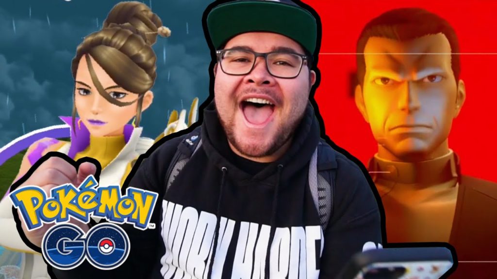 Team GO Rocket Leaders: Battle Gameplay! [Pokémon GO]