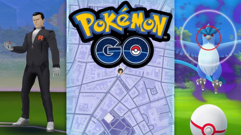Event mit Team GO Rocket startet, Crypto-Arktos & Giovanni | Pokémon GO Deutsch #1194