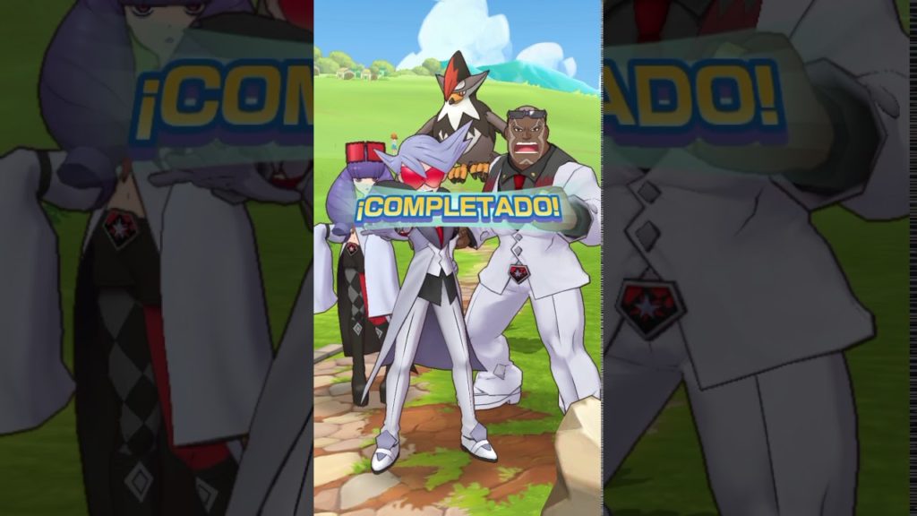 La historia continúa por fin!!!! [Pokémon Masters #37]