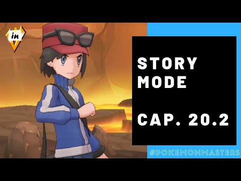 Join us CALEM!? AND TORCHIC TOO???  - Pokémon Masters PT-BR #35