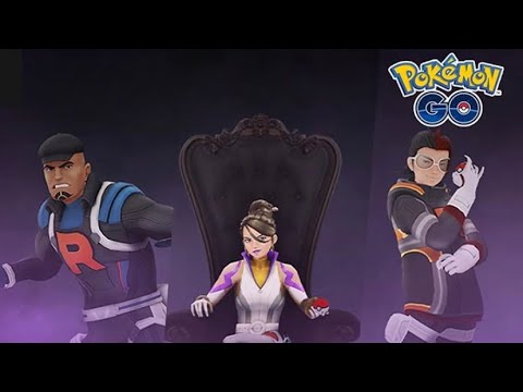 Collecting all the misterious components | POKEMON GO |