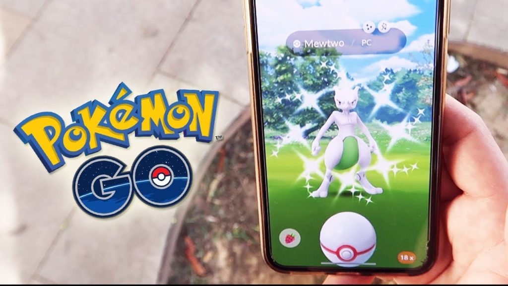 ¡¡¡MEWTWO SHINY POTENCIADO con BOLA SOMBRA en Pokémon GO!!! [Keibron]