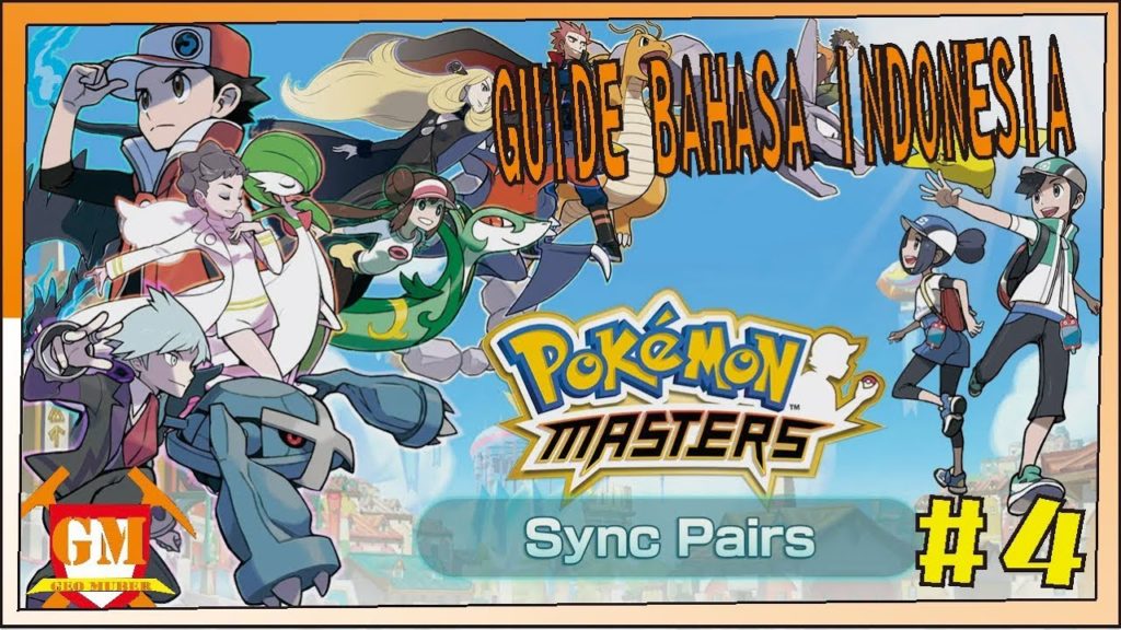 GUIDE Pemula apa itu SYNC PAIRS - Pokemon Masters Indonesia