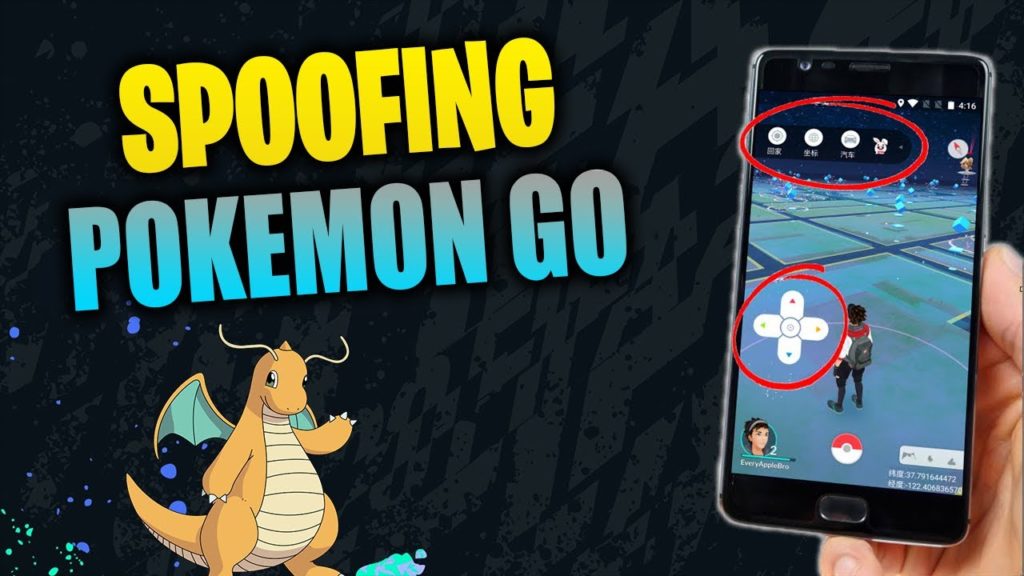 Pokemon Go Hack Android/iOS 🔥 Pokemon GO Spoofing GPS Joystick & Teleport Tutorial 🔥
