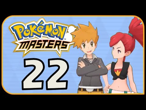 Here he goes again... | Pokemon Masters #22