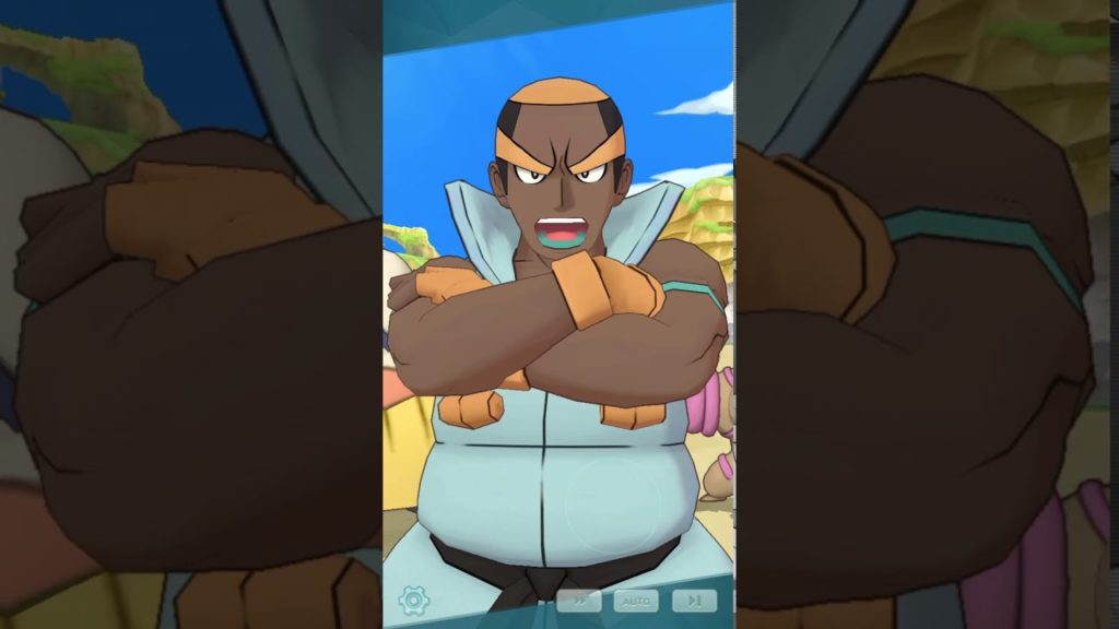 Nuevamente hemos llegado al final [Pokémon Masters #39]