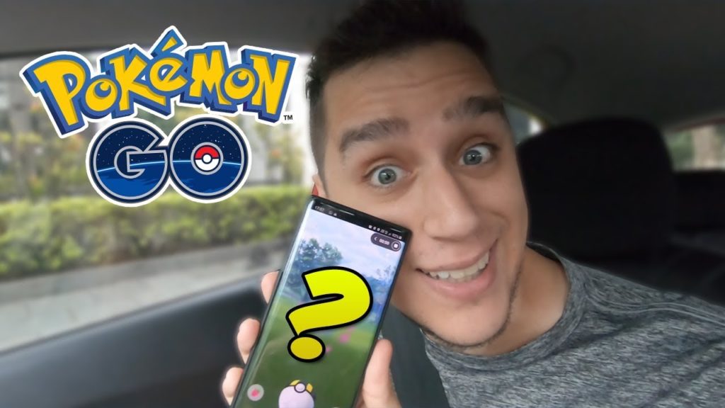 FIQUEI EM CHOQUE COM O BRILHO INTENSO DESTES POKÉMON! - Pokémon Go | Capturando Shiny (Parte 128)