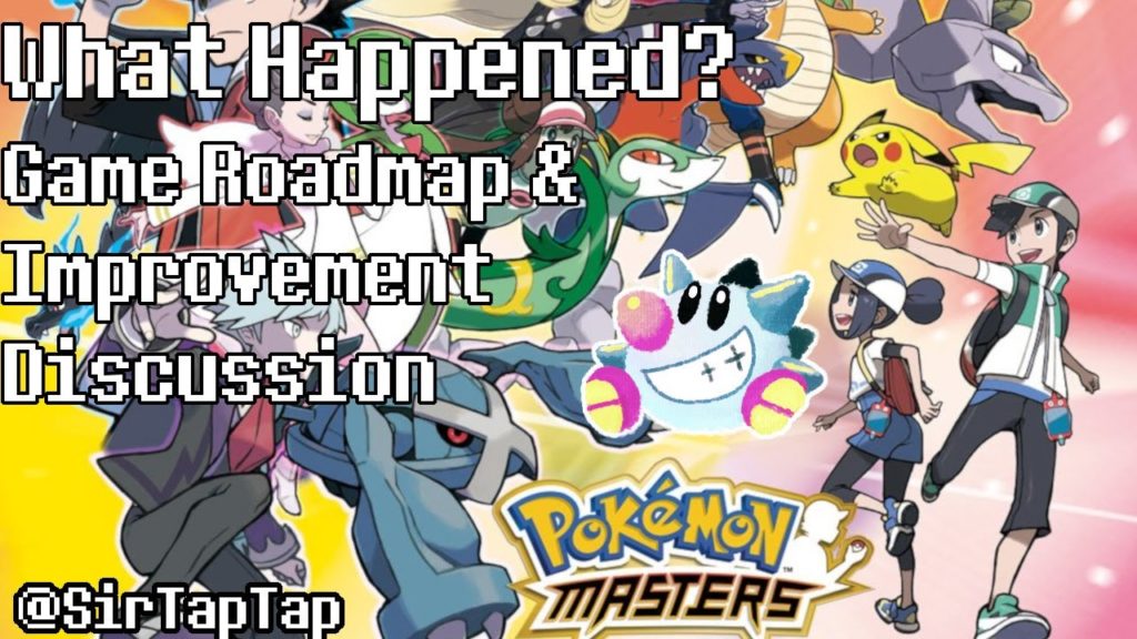 Pokemon Masters | What Happened? How Can It Be Fixed?