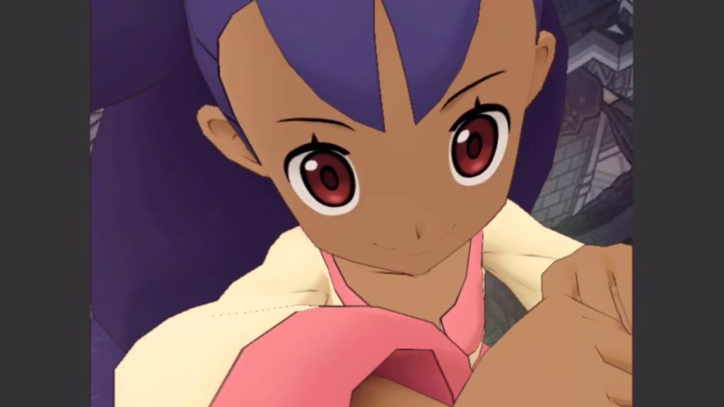 Versus Iris - Pokémon Masters