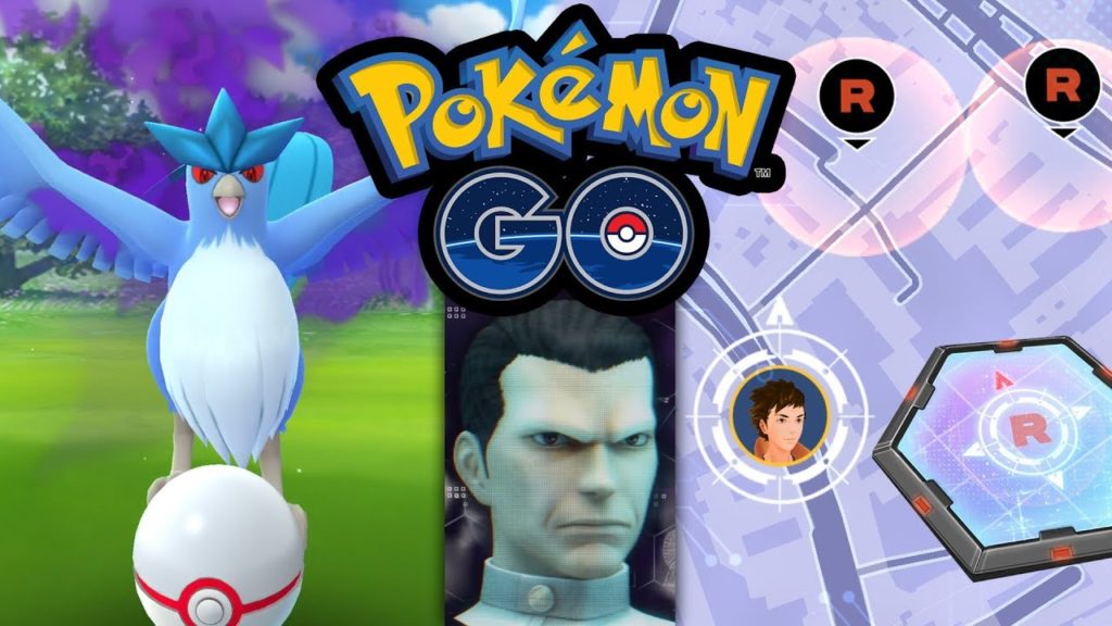 Achtung! Vor Giovanni unbedingt diesen Trick befolgen | Pokémon GO Deutsch #1199