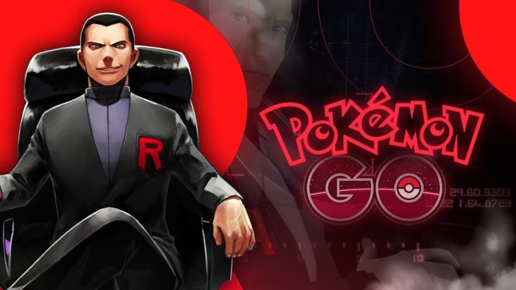 GIOVANNI - UPDATE TEAM ROCKET GO - Pokémon GO Fly / Fake GPS / Hack | Live de Caverna #586