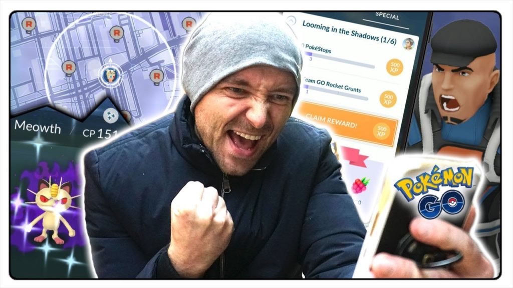 CLIFF - JAK POKONAĆ LIDERA TEAM GO ROCKET W POKEMON GO?