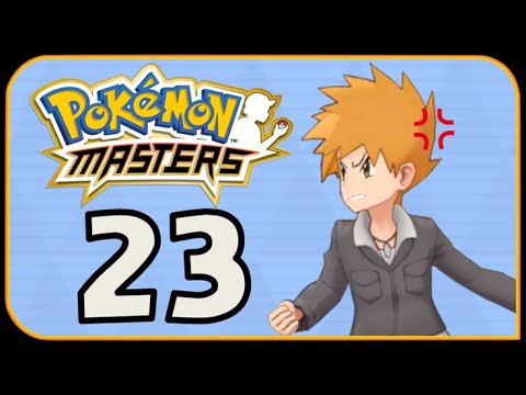 Wait?! Who are you calling sloppy?! | Pokemon Masters #23