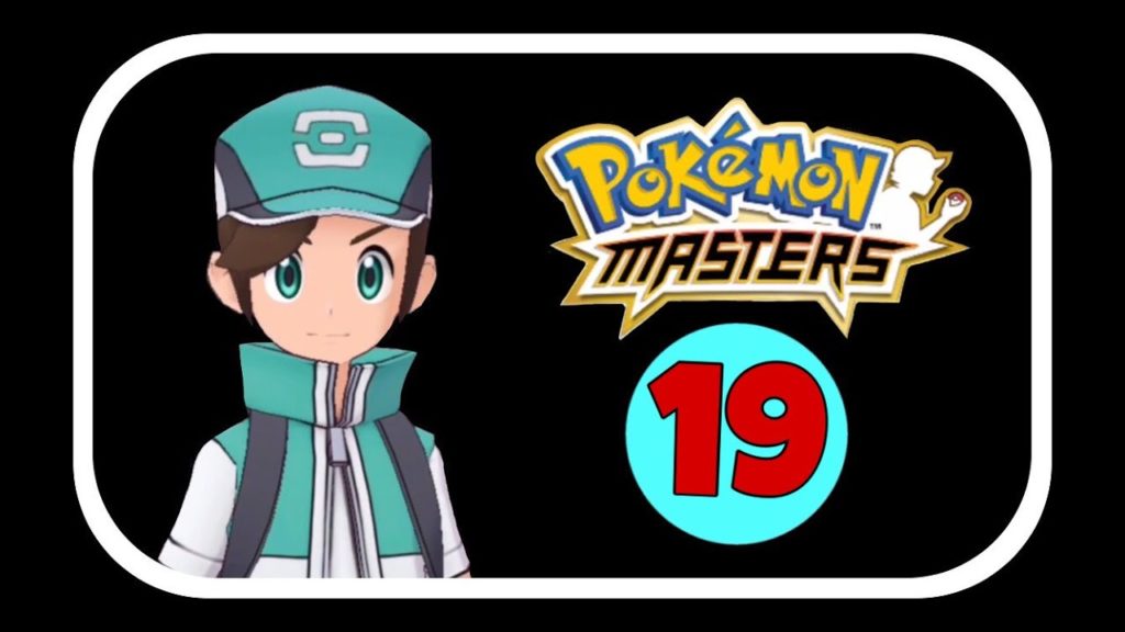 Pokémon Masters - Historia Principal - Capítulo 19 - Revancha contra Alik