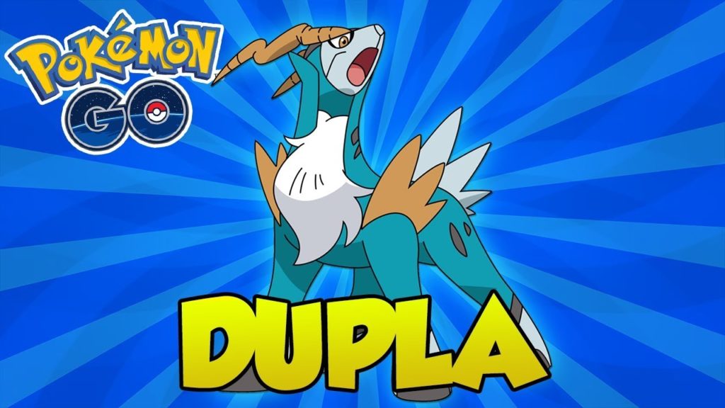 COBALION EM DUPLA! - Pokémon Go