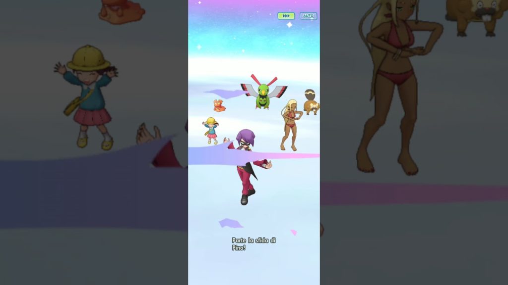 Pokémon Masters - Gameplay #10