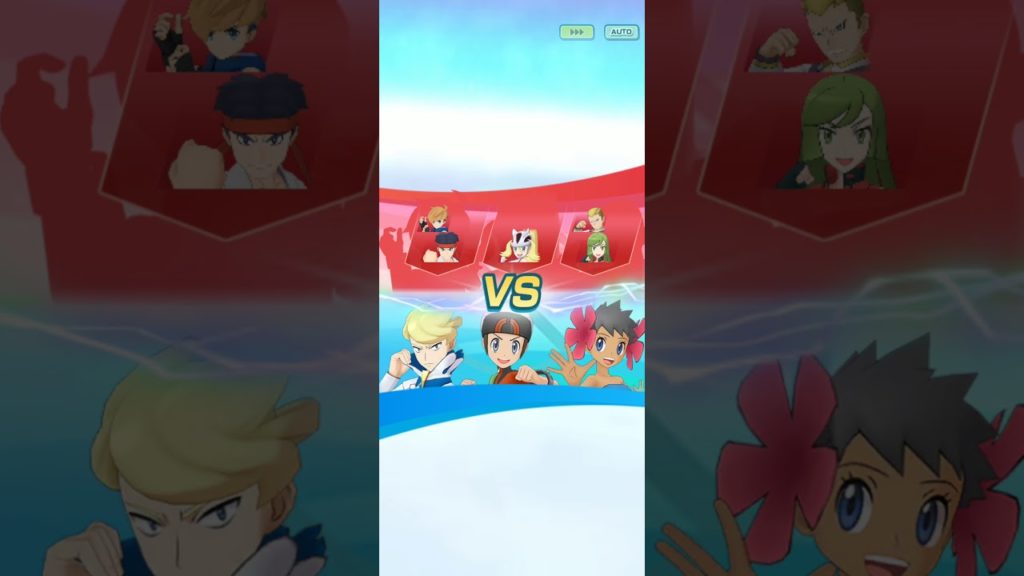 Pokémon Masters - Gameplay #13