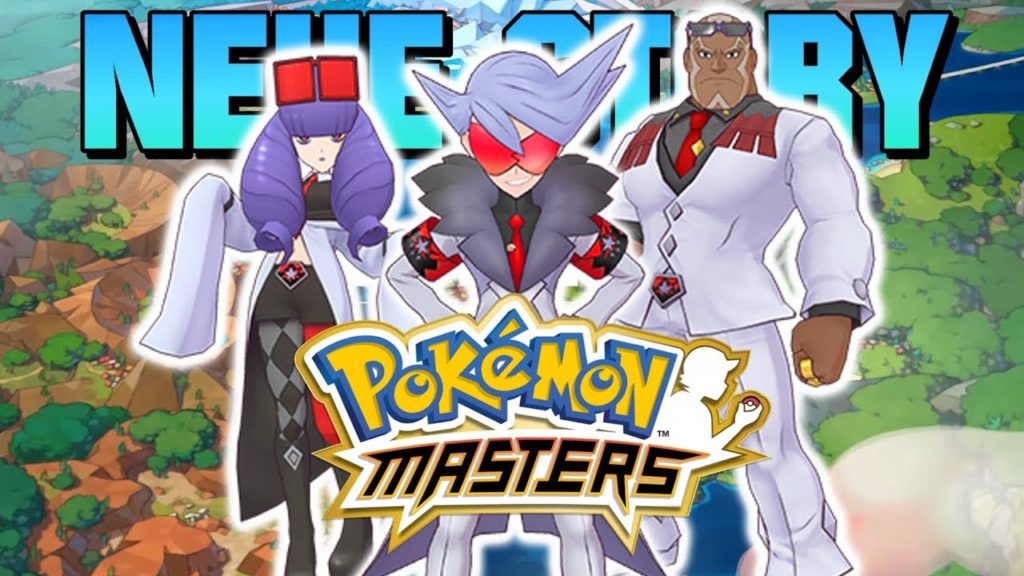 Die neue Story ist endlich da! 😊 | Pokémon Masters
